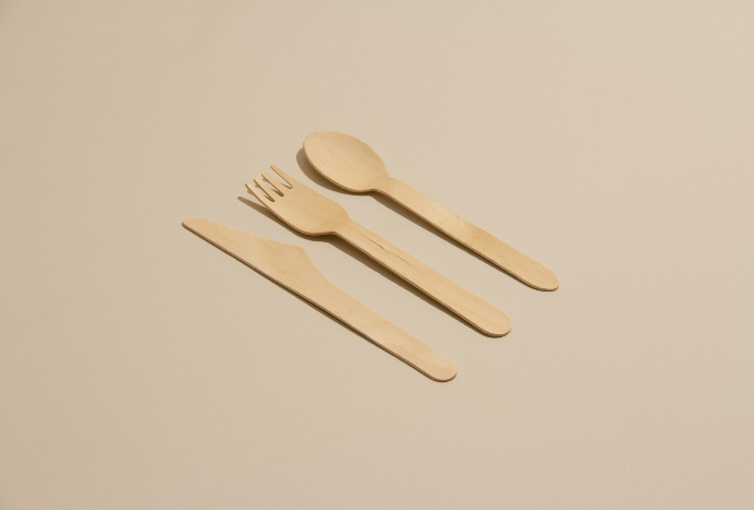 a fork on a white background